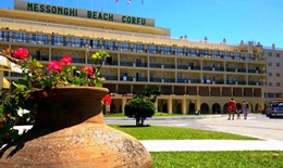 Hotel Messonghi Beach